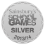 School Games Silver Medal